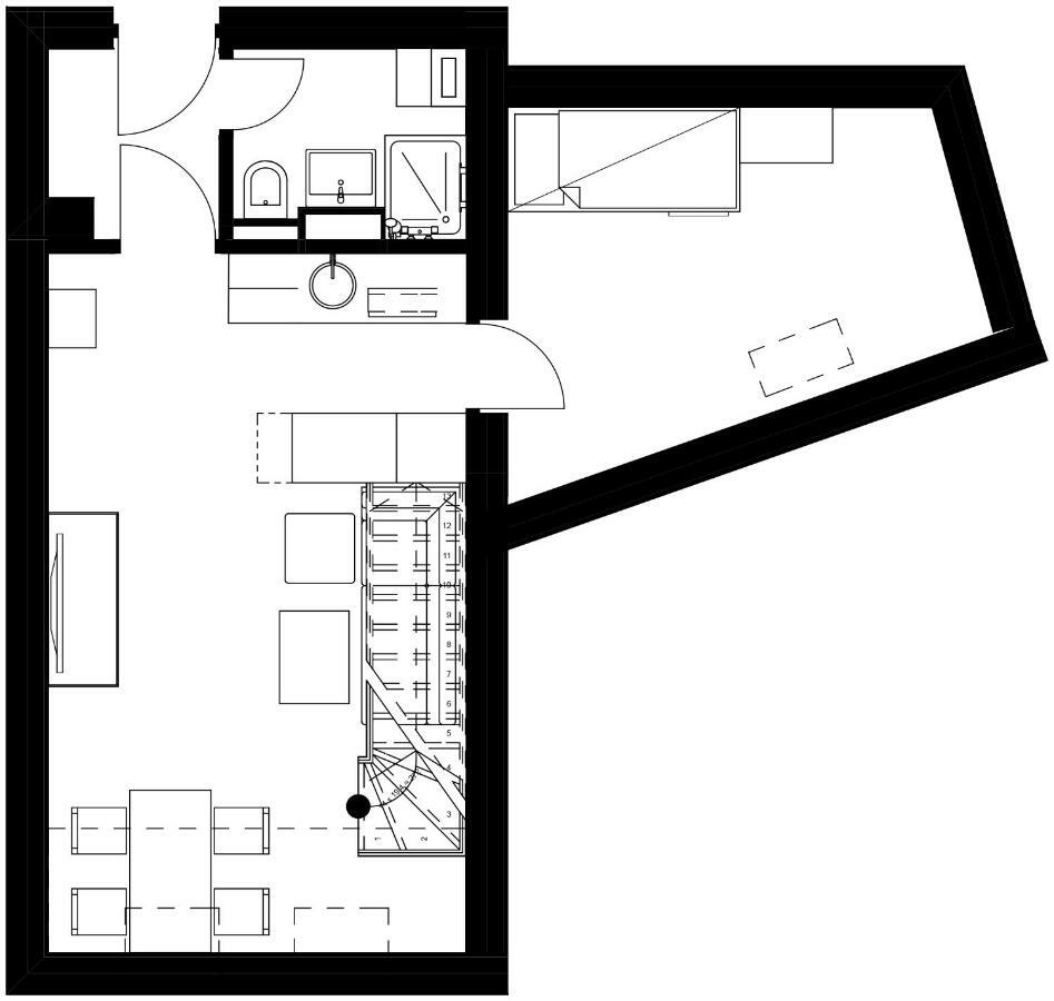 Apartment Frilena 보베츠 외부 사진